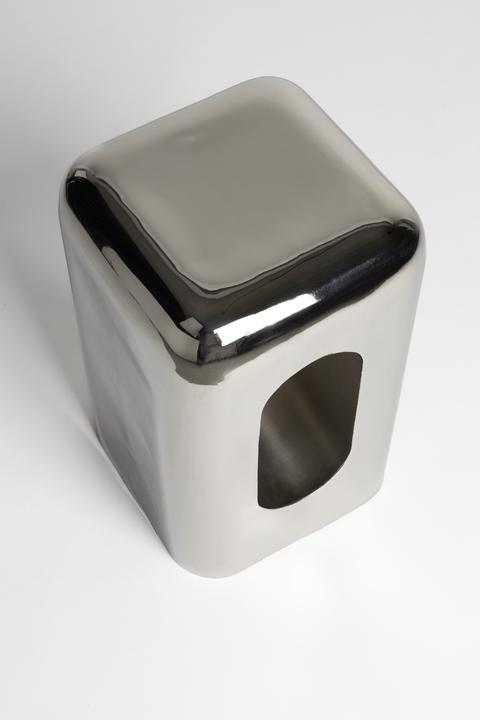 Image du produit Zuiver Stool Creek Chrome