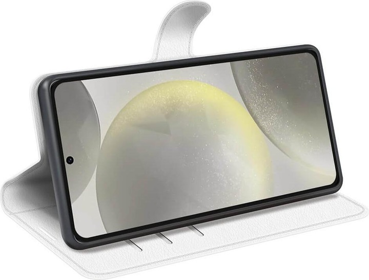 Actual product image Cover-Discount FE - Leather case cover (Samsung Galaxy S24 FE)