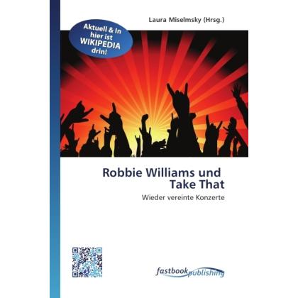 Robbie Williams und Take That, Fachbücher