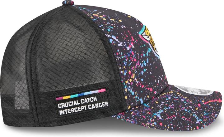 Actual product image New Era 9Forty M-Crown Cap Crucial Jacksonville Jaguars (One size)