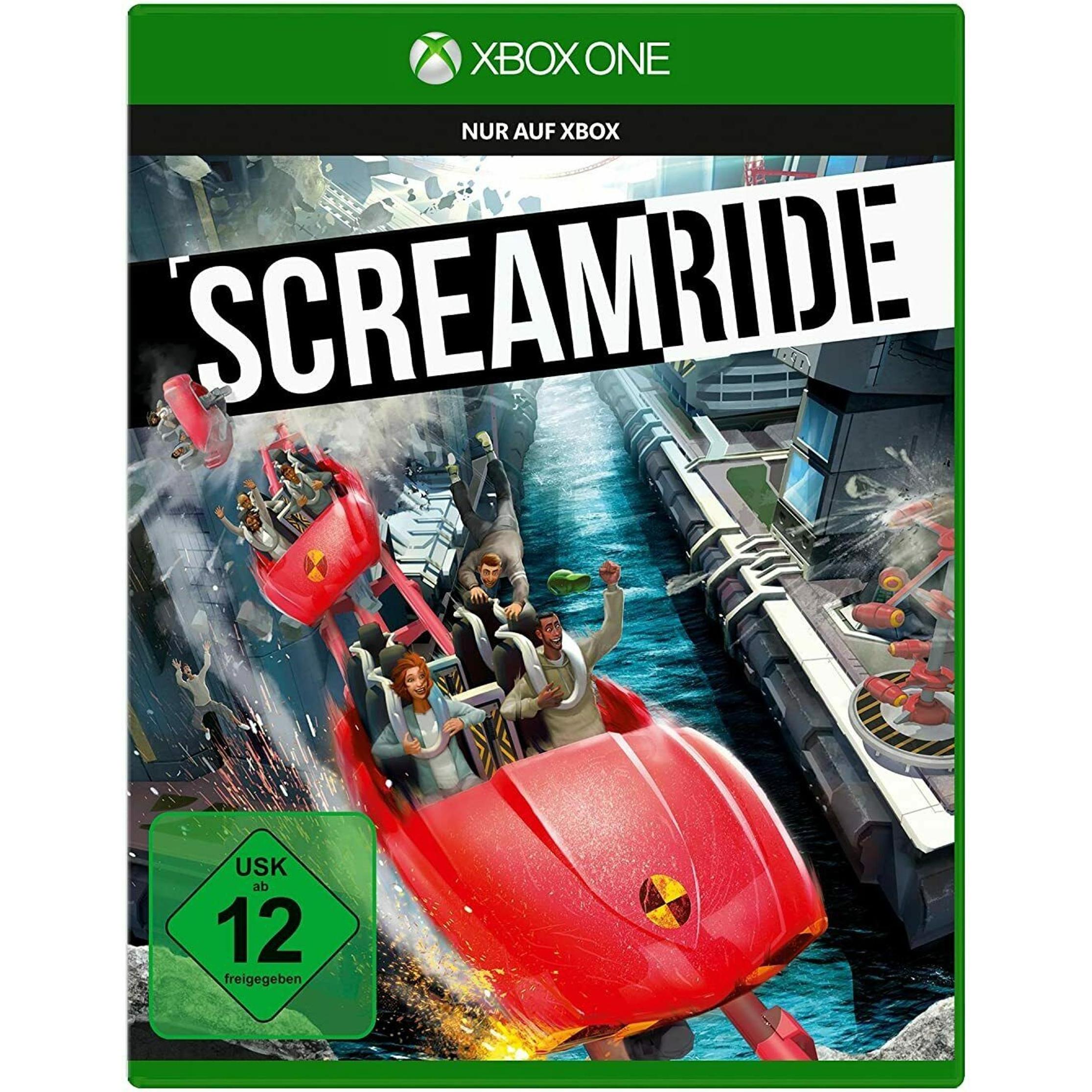 Microsoft, ScreamRide