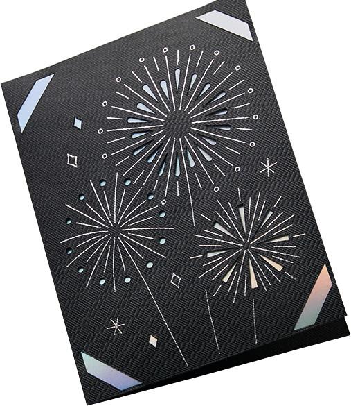 Actual product image Cricut Transfer foil 10.1 x 15.2 cm silver, 24 sheets