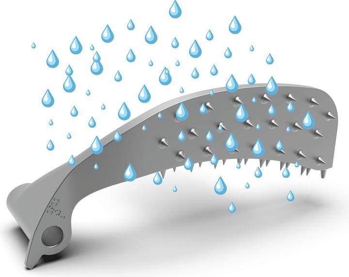 Produktbild RGV AF 200 AM Elektrische Schneidemaschine 110 W Edelstahl Aluminium, Edelstahl