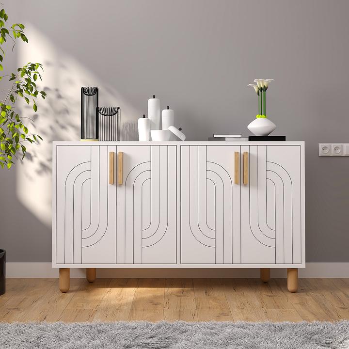 Produktbild Hanah Home Rodney (120 x 29.60 x 73.60 cm)