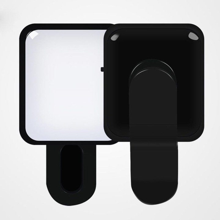 Produktbild Hermex iPhone Blitzlicht Selfie LED Beleuchtung Licht Light Lampe Kamera