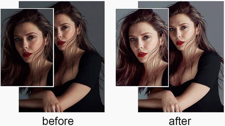 Produktbild Hermex iPhone Blitzlicht Selfie LED Beleuchtung Licht Light Lampe Kamera