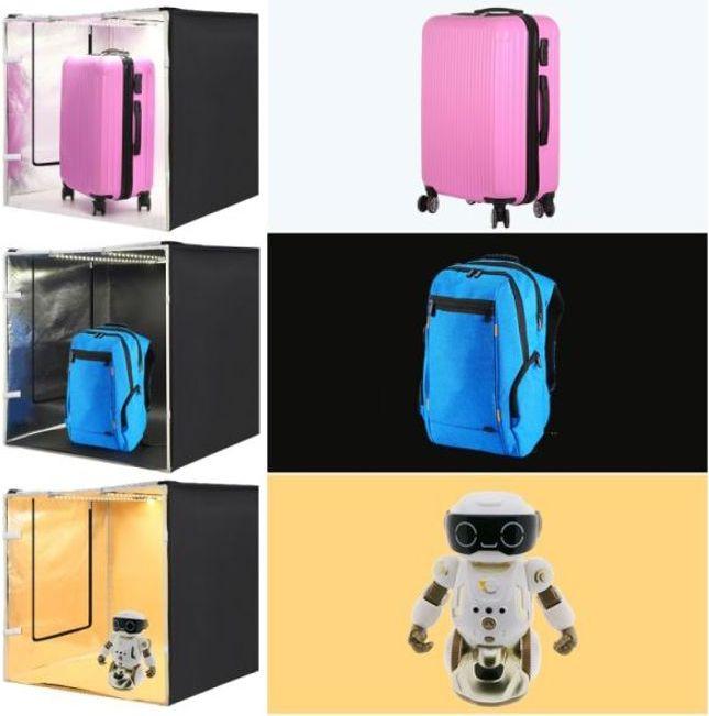 Produktbild Puluz Photo Light Box (Aufnahmebox)