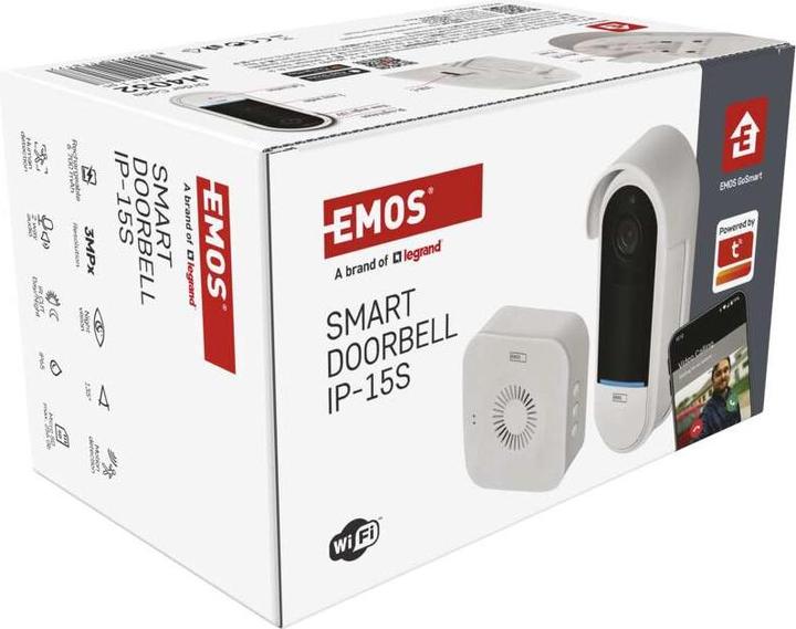 Image du produit Emos H4032 (WiFi)