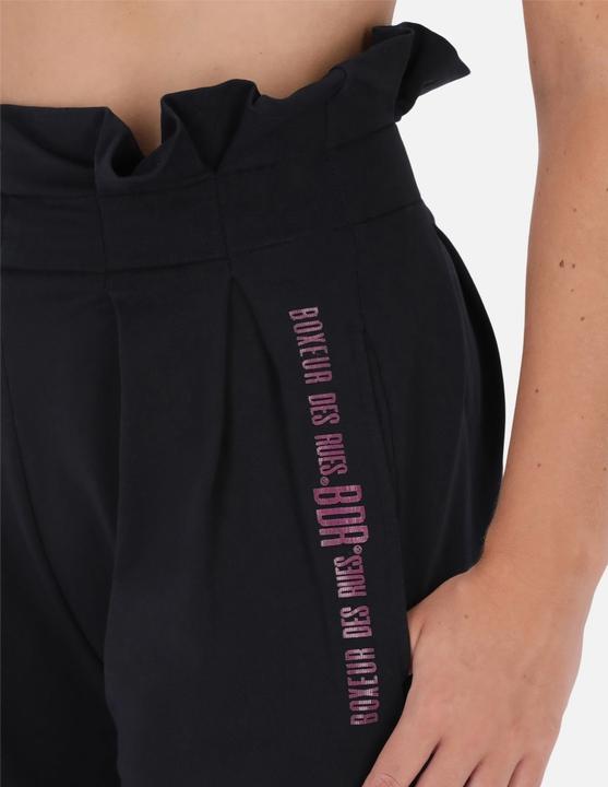 Immagine prodotto Boxeur des Rues Pantaloni A Vita Alta A Gamba Larga (L)