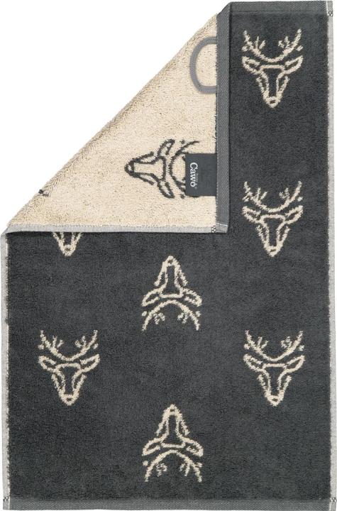 Produktbild Cawö Handtücher Alpenchic Allover (30 x 50 cm)
