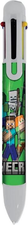 Minecraft Penna (Colorato)