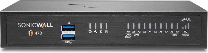 Actual product image SonicWall TZ470 SEC UPG PLUS ADV ED 3Y