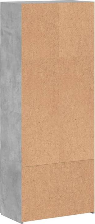 Actual product image vidaXL Aktenschrank (32 x 32 x 153 cm)