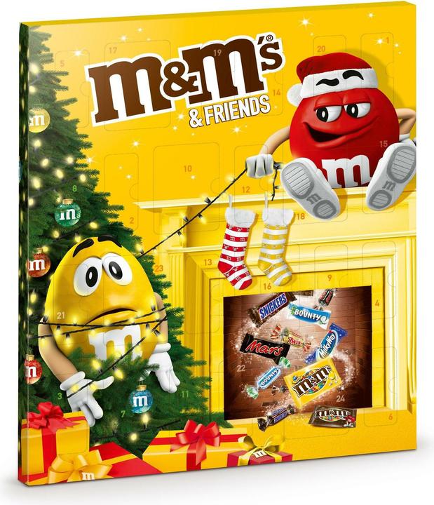 Actual product image M & M's Friends