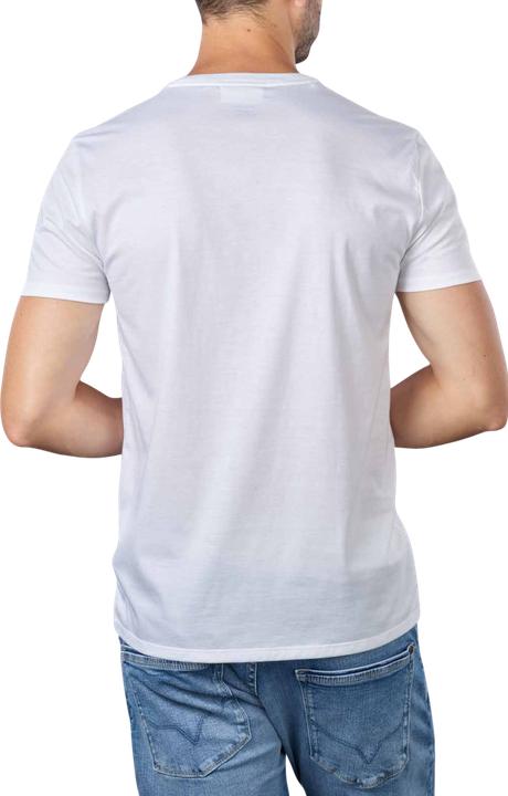 Immagine prodotto Lacoste Maglietta a maniche corte con scollo a V 001 (4XL)