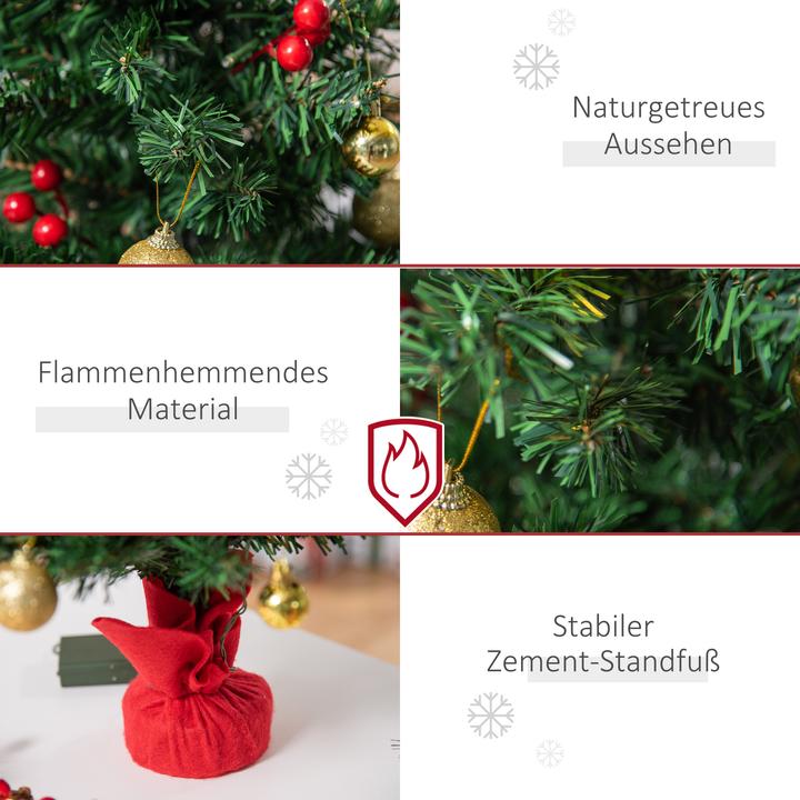 Produktbild Homcom Weihnachtsbaum (60 cm)