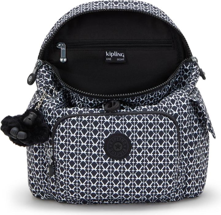 Produktbild Kipling CITY PACK MINI Rugzak - SIGNATURE PRINT (10 l)
