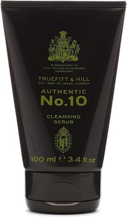 Produktbild Truefitt & Hill No.10 Cleansing Scrub 3,4 Unzen (Reinigungspeeling, 100 ml)