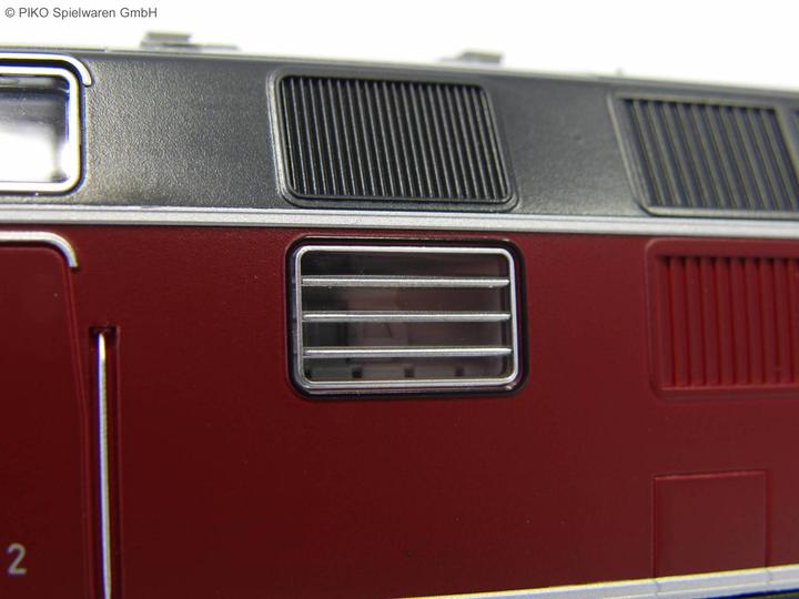 Image du produit Piko H0 52600 H0 Locomotive diesel V 200.1 (Piste H0)
