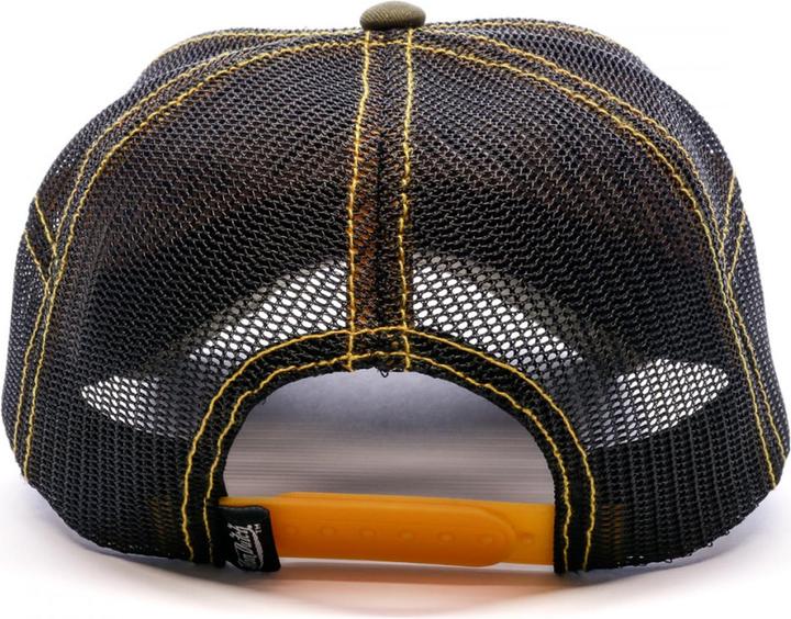 Actual product image Von Dutch cap sum yel (One size)