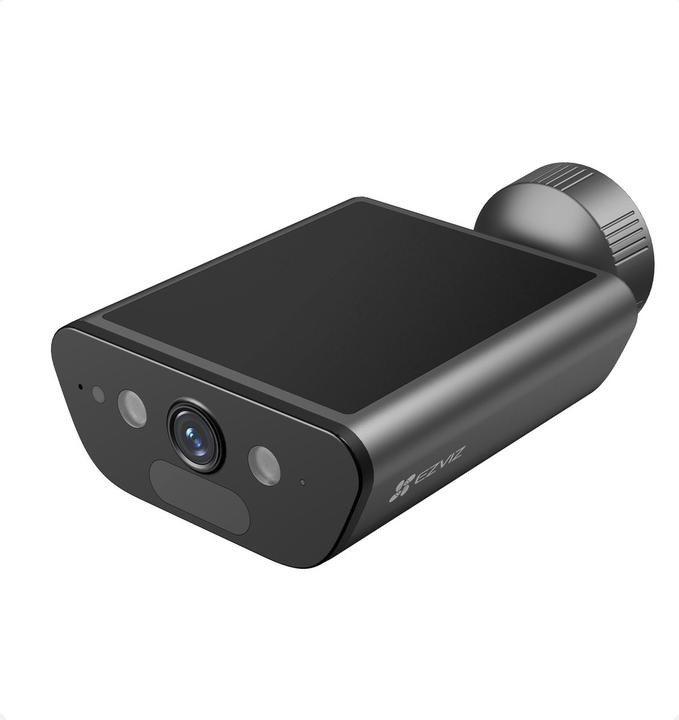 Productafbeelding EZVIZ EB5 4K zonne-telecamera op batterijen (3840 x 2160 Pixels)