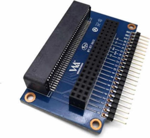 Actual product image Sinovoip BPI: BIT BASE GPIO - Banana Pi - GPIO Expansion Board