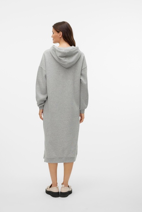 Actual product image Vero Moda VMKAMILE Midikleid Sweatshirt-Kleid (S)
