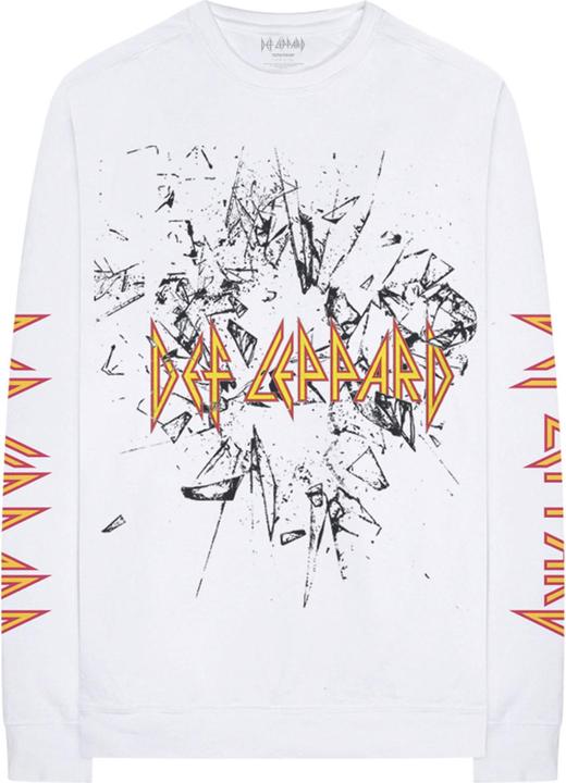 Def Leppard Shatter (Longsleeve) (L)