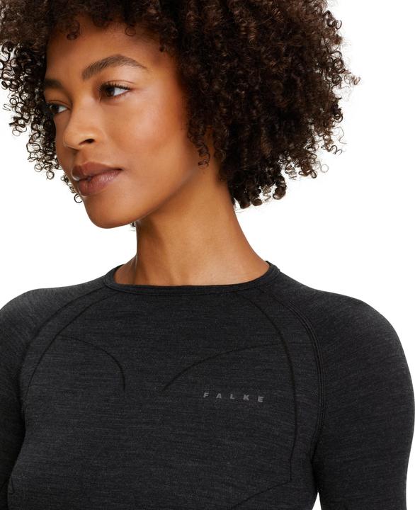 Actual product image Falke WT Longsleeved Shirt Regular w (L)