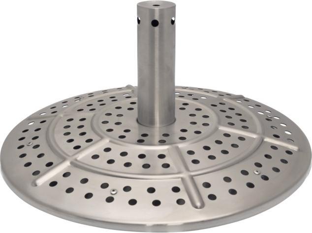 Immagine prodotto RedFire Feuerstelle Volcano Large Edelstahl (32 cm)
