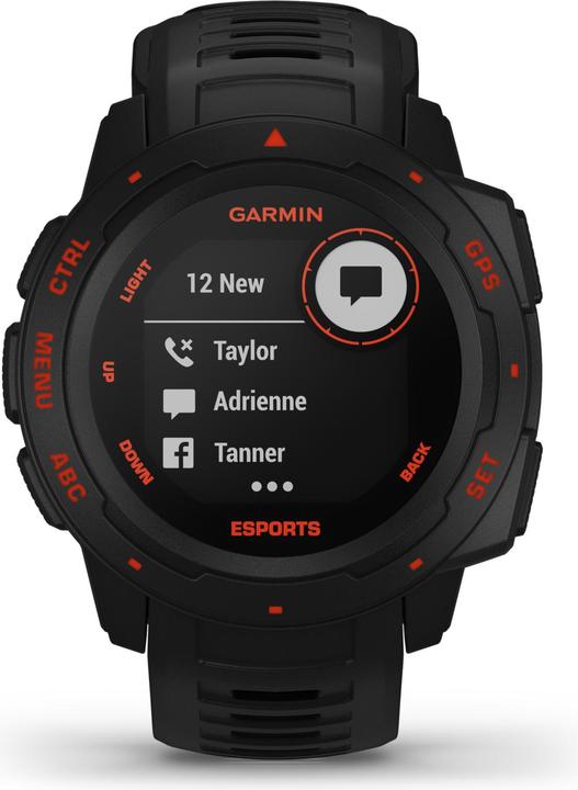 Produktbild Garmin Instinct Esports Edition (45 mm)