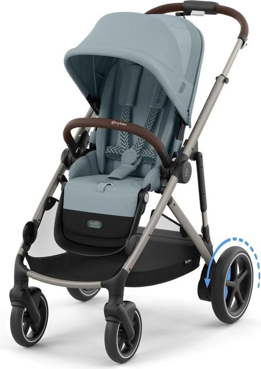 Image du produit Cybex eGazelle S 4in1 Set
