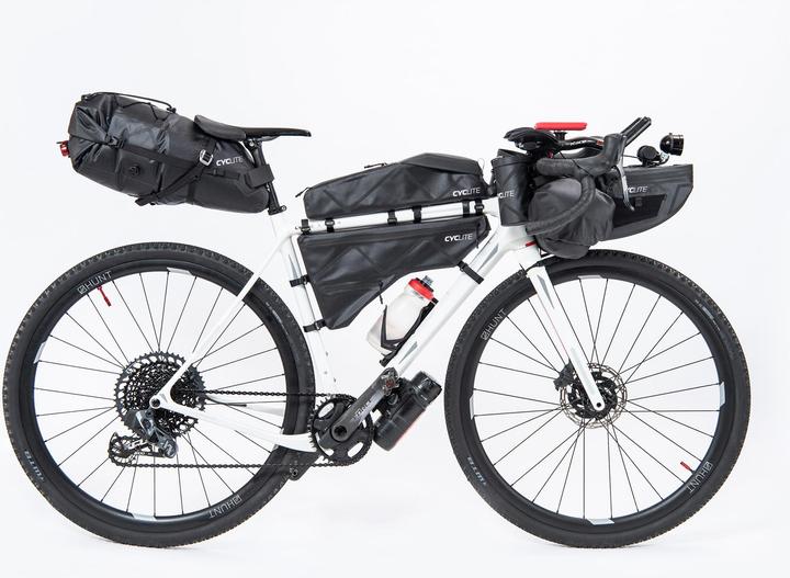 Produktbild Cyclite Frame Bag Large (3.60 l, Rahmentasche)