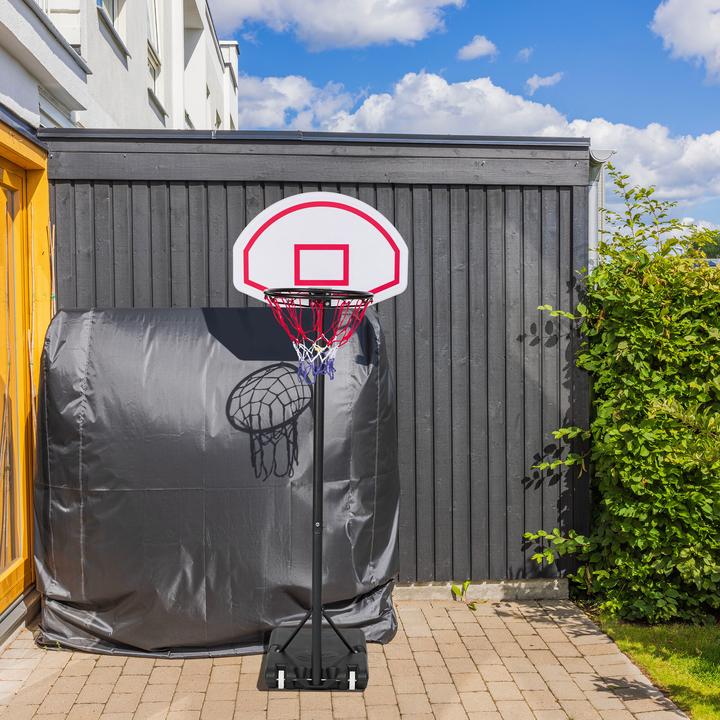 Produktbild Relaxdays Basketballständer