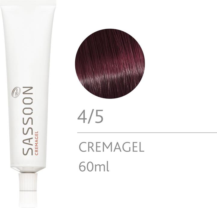Immagine prodotto Sassoon Chromatology Cremagel 60ml