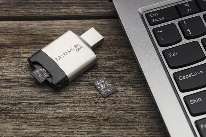 Productafbeelding Kingston Canvas Select Plus (32 GB, microSDHC, U1, UHS-I)