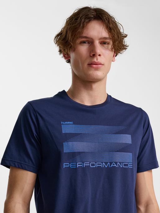 Immagine prodotto hummel hmlPULSE GRAPHIC T-SHIRT S/S (XXL)