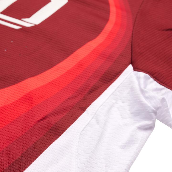 Image du produit Troy Lee Designs Sprint Jersey, Reverb, race red, XL (XL)
