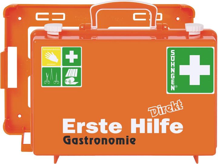 Söhngen Erste-Hilfe-Direkt (nach DIN 13 157) (Erste Hilfe Set Zubehör)
