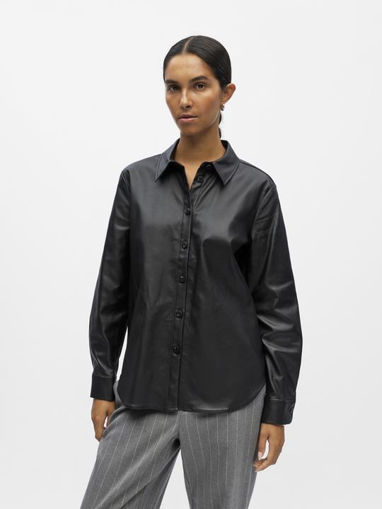 Immagine prodotto Object Kunstleder Hemd (34)