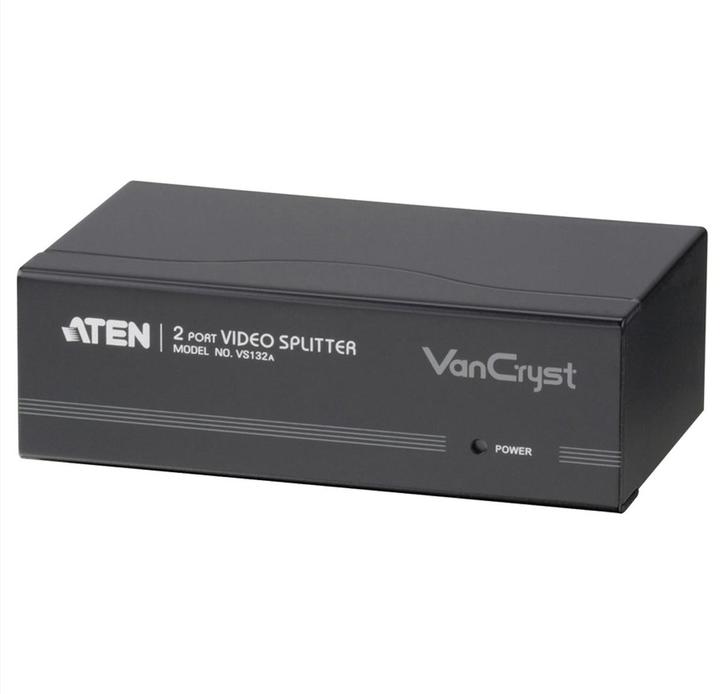 Immagine prodotto Aten VS132A Splitter video VGA, 450MHz