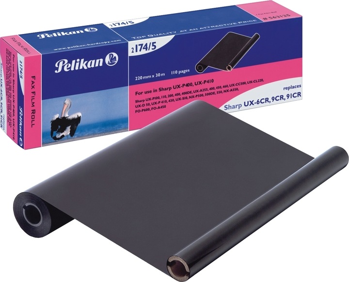 Actual product image Pelikan Thermal transfer roll