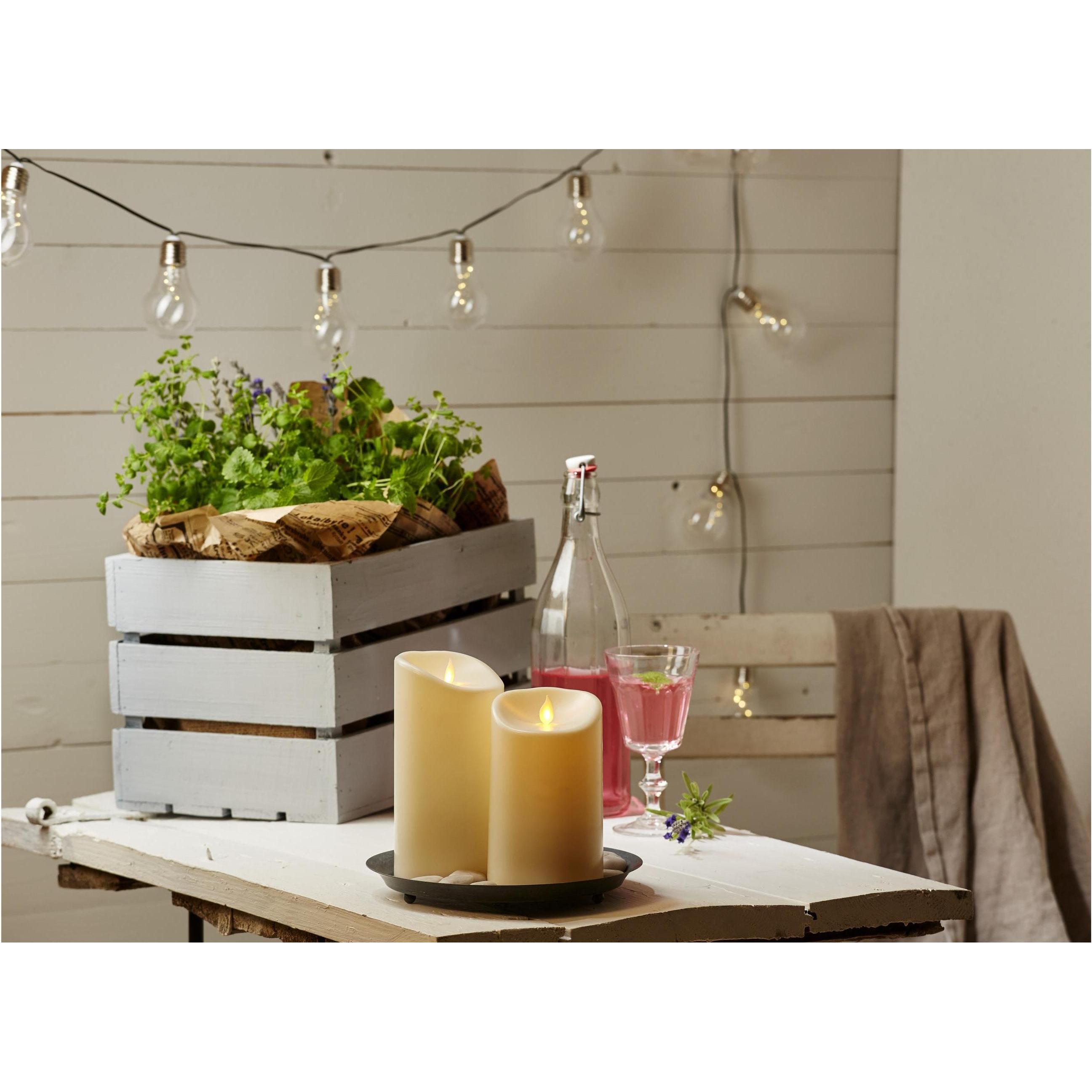 Thumbnail - Star Trading, Lichterkette, Glow Solar (1.90 m)