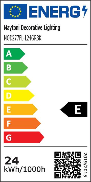 Energy Label Maytoni Solid (2350 lm)