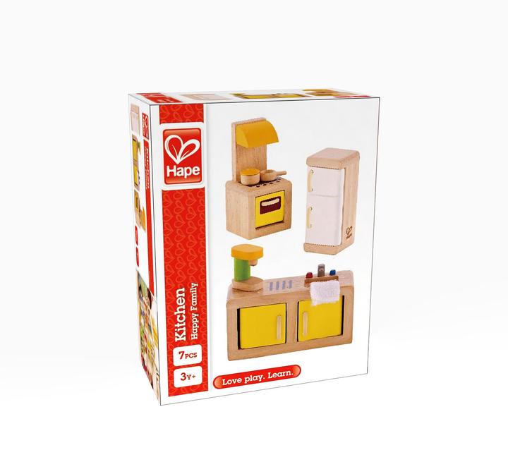 Actual product image Hape Kitchen
