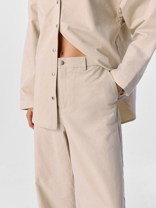 Image du produit Object Mid Waist Hose (S)