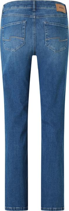 Produktbild Angels Dolly Jeans Sportiv Denim Straight Fit Mid Blue Used (W30/L32)