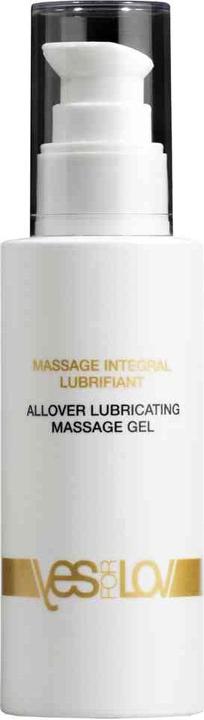 Produktbild YESforLOV 2in1 Gleitmittel & Massage (100 ml)
