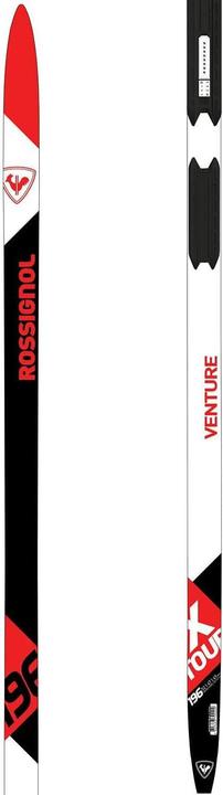 Actual product image Rossignol X-Tour Venture Waxless cross-country skis 2022/23 (191 cm)