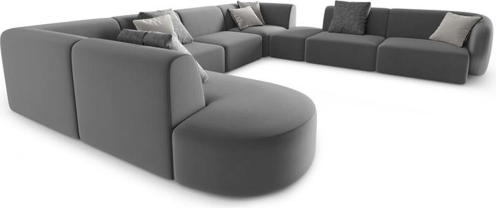 Actual product image Maison Heritage Chiara (Sofa landscape, Modular sofa)